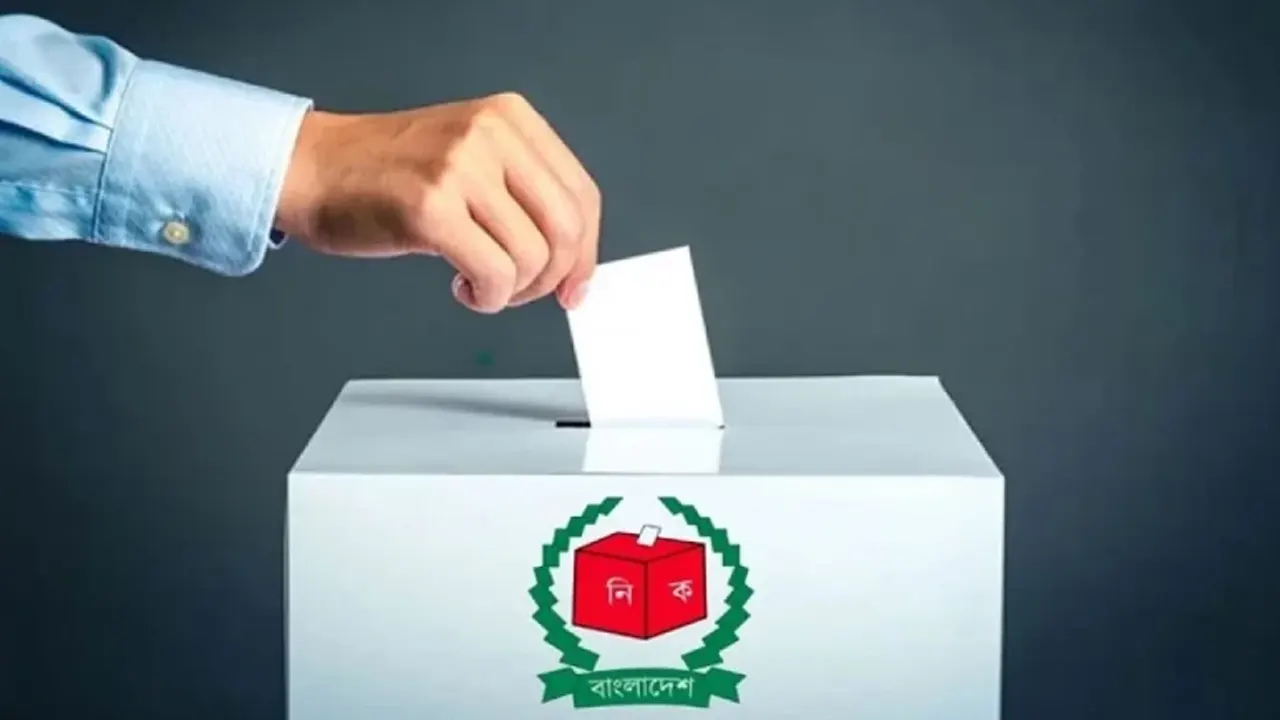 নির্বাচন-গণভোটের সম্ভাব্য তারিখ জানালেন ইসি আনোয়ারুল